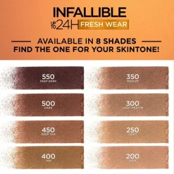 Up to 24H Fresh Wear Soft Matte Bronzer