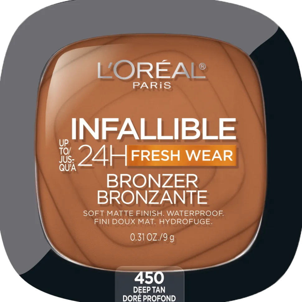 Up to 24H Fresh Wear Soft Matte Bronzer