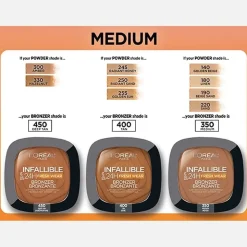 Up to 24H Fresh Wear Soft Matte Bronzer
