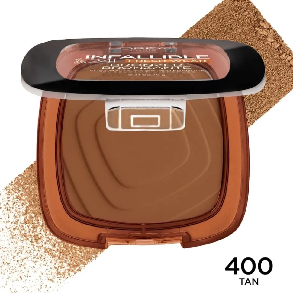 Up to 24H Fresh Wear Soft Matte Bronzer