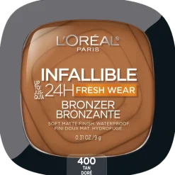 Up to 24H Fresh Wear Soft Matte Bronzer