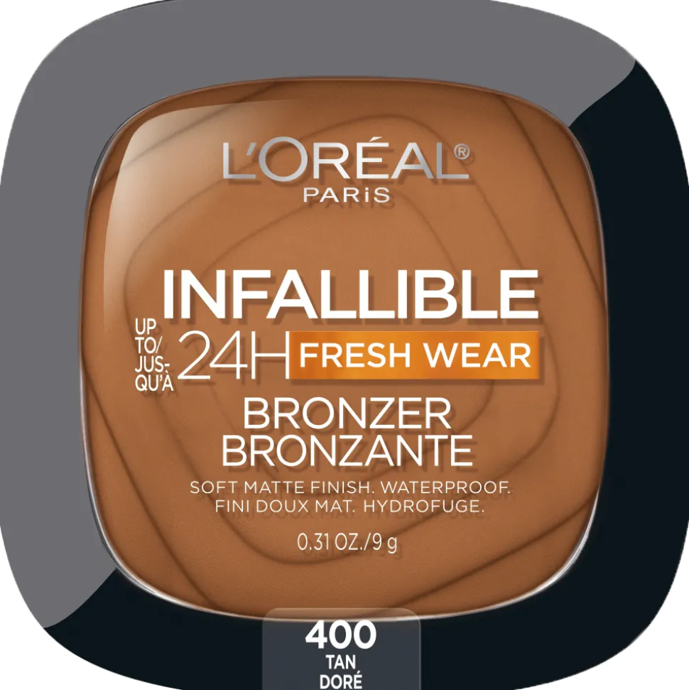 Up to 24H Fresh Wear Soft Matte Bronzer