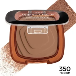 Up to 24H Fresh Wear Soft Matte Bronzer