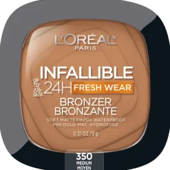 Up to 24H Fresh Wear Soft Matte Bronzer