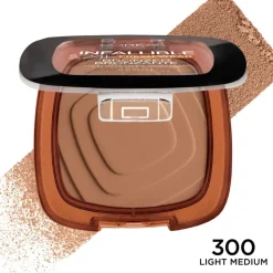 Up to 24H Fresh Wear Soft Matte Bronzer