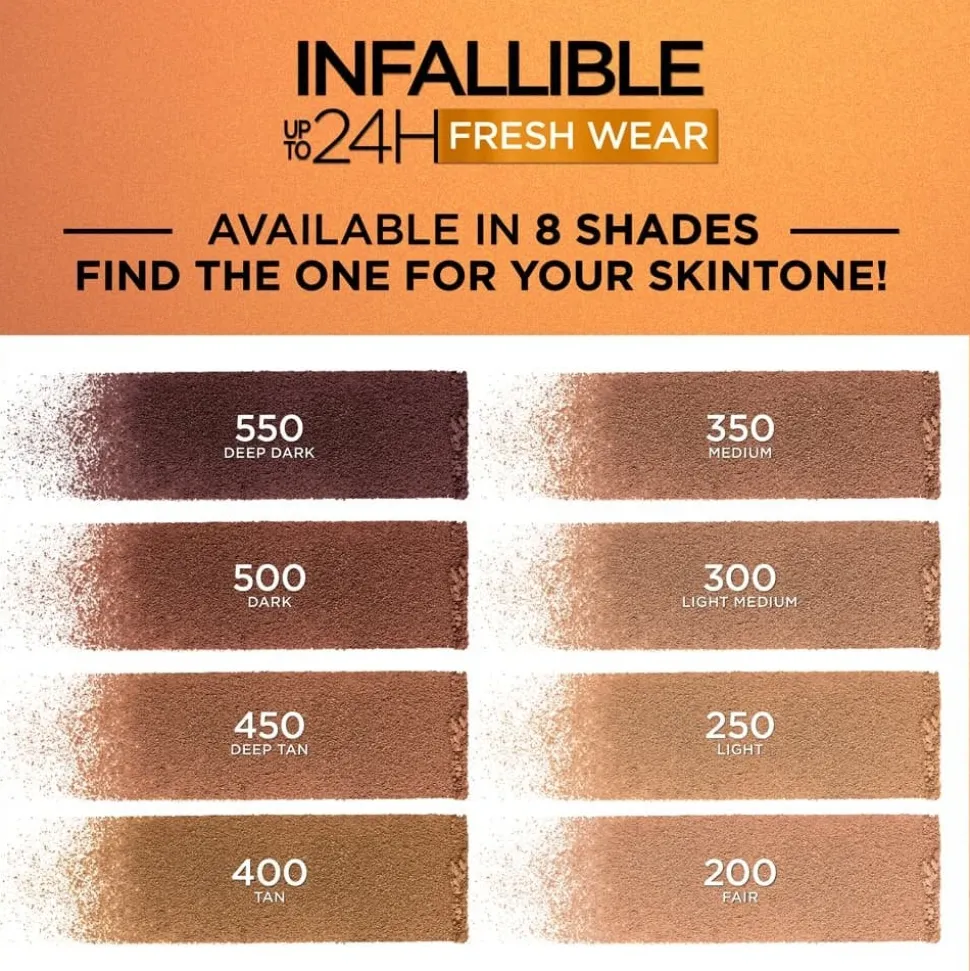 Up to 24H Fresh Wear Soft Matte Bronzer