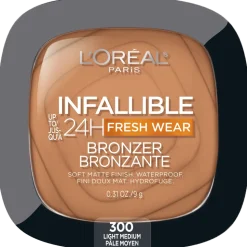 Up to 24H Fresh Wear Soft Matte Bronzer