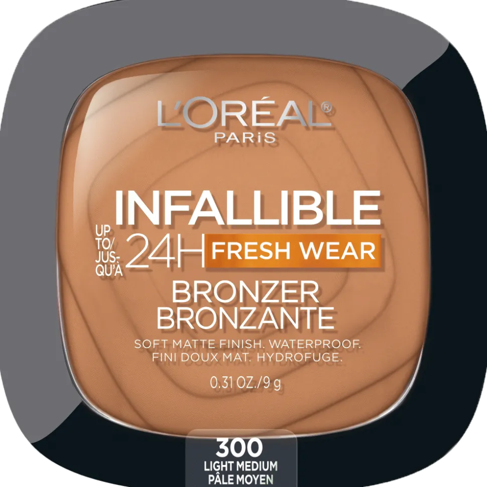 Up to 24H Fresh Wear Soft Matte Bronzer
