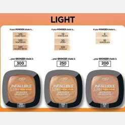 Up to 24H Fresh Wear Soft Matte Bronzer