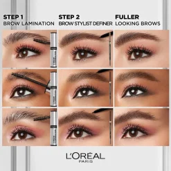 Up to 24HR Brow Lamination