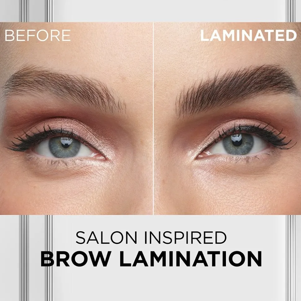 Up to 24HR Brow Lamination
