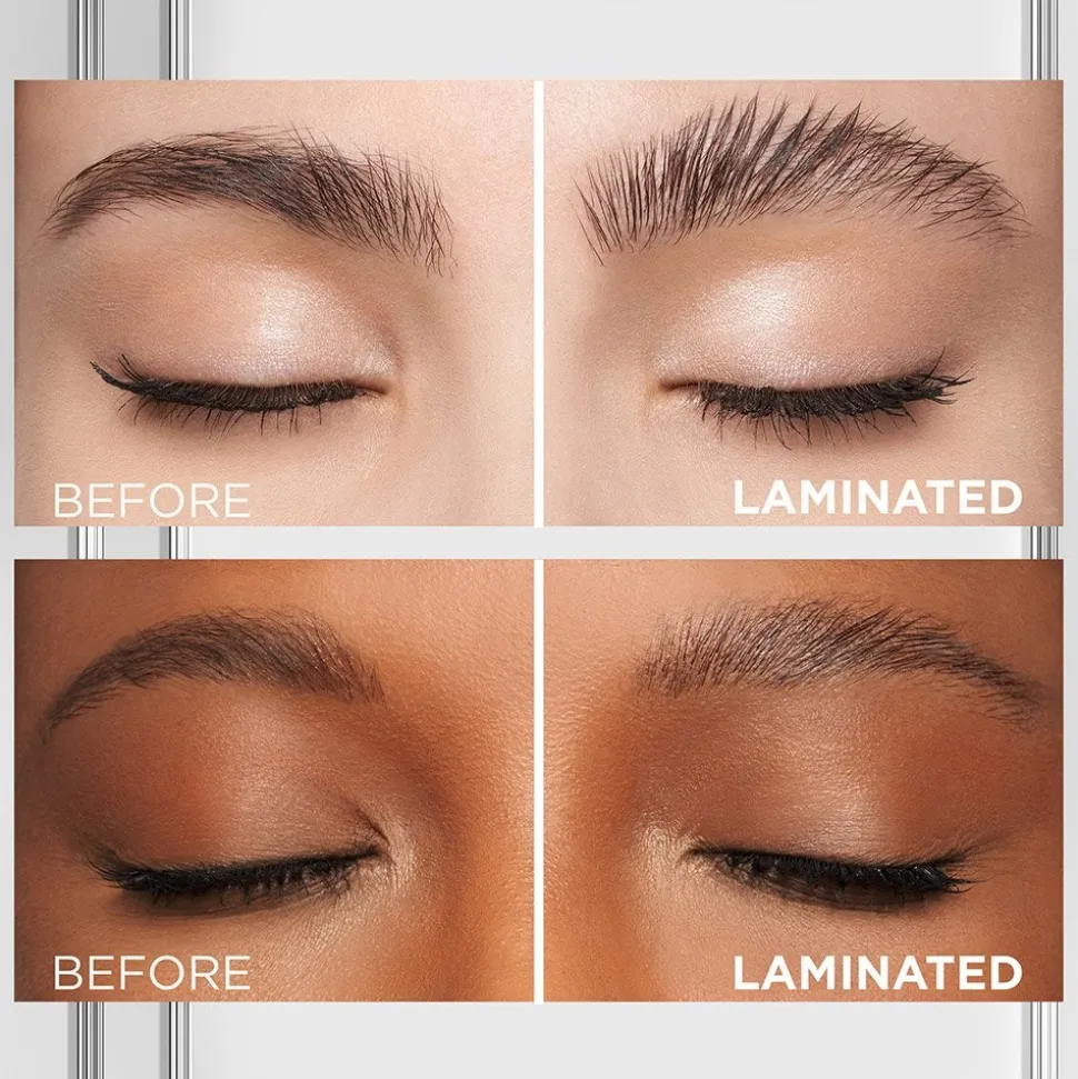 Up to 24HR Brow Lamination