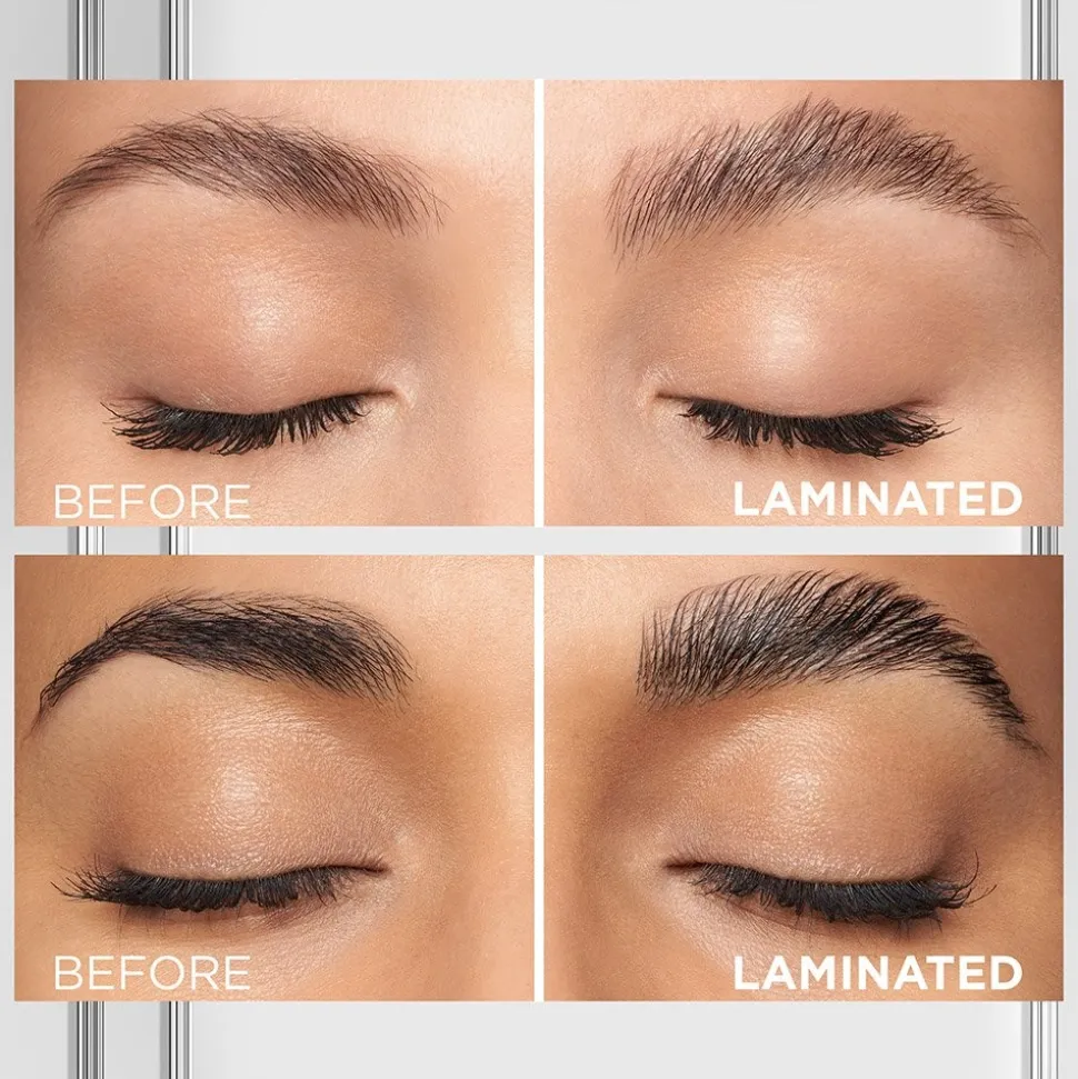 Up to 24HR Brow Lamination