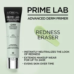 Up to 24H Redness Eraser