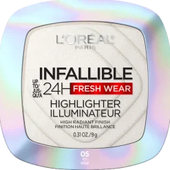 Up to 24HR Highlighter Longwear Powder