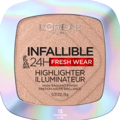 Up to 24HR Highlighter Longwear Powder