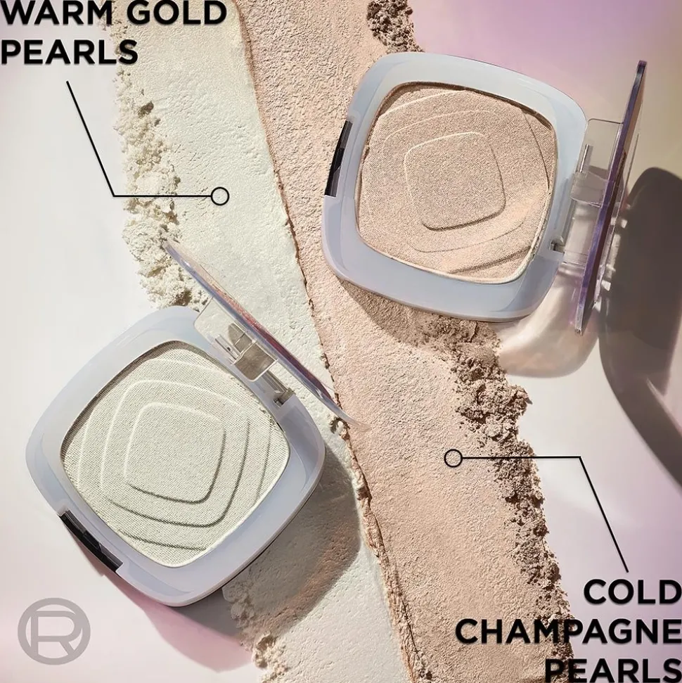 Up to 24HR Highlighter Longwear Powder