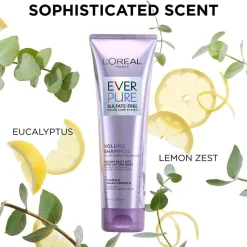 Volume Sulfate Free Conditioner For Reviving Fine Hair