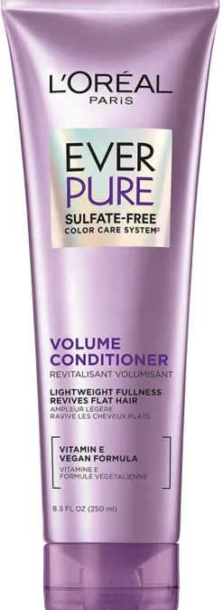 Volume Sulfate Free Conditioner For Reviving Fine Hair