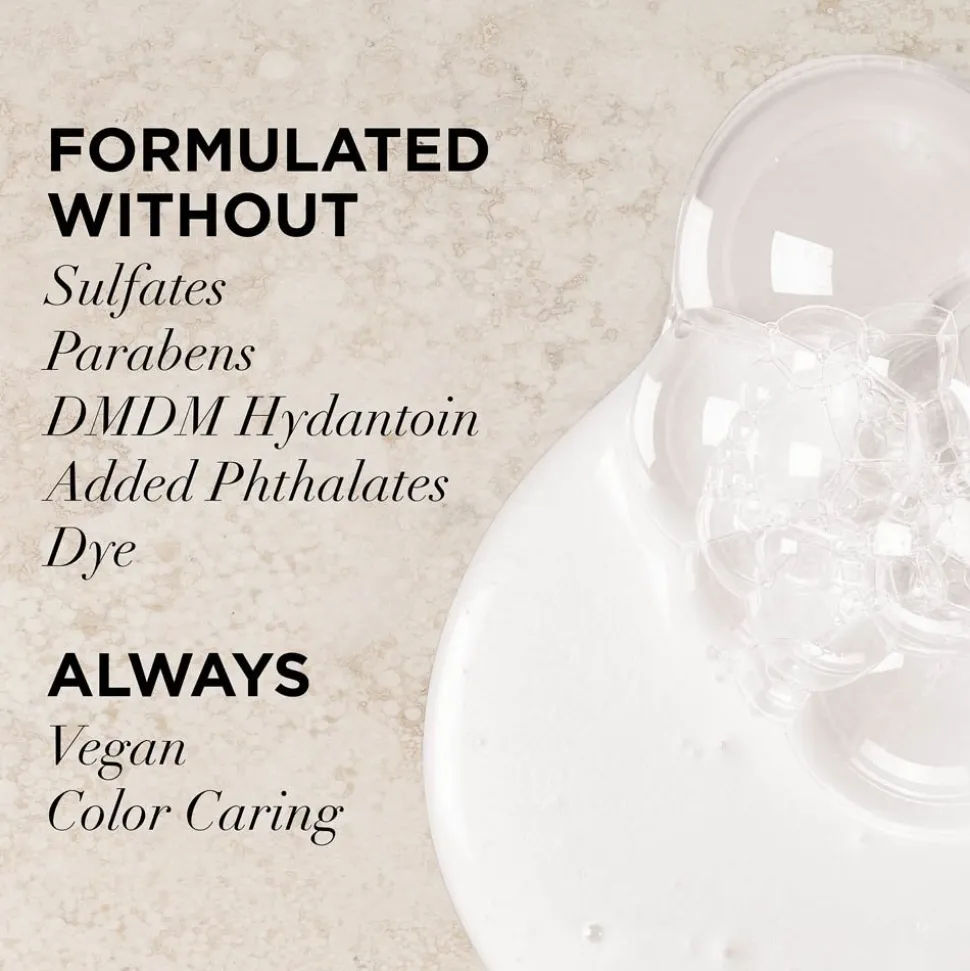 Volume Sulfate Free Conditioner For Reviving Fine Hair