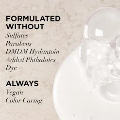 Volume Sulfate Free Shampoo For Reviving Fine Hair