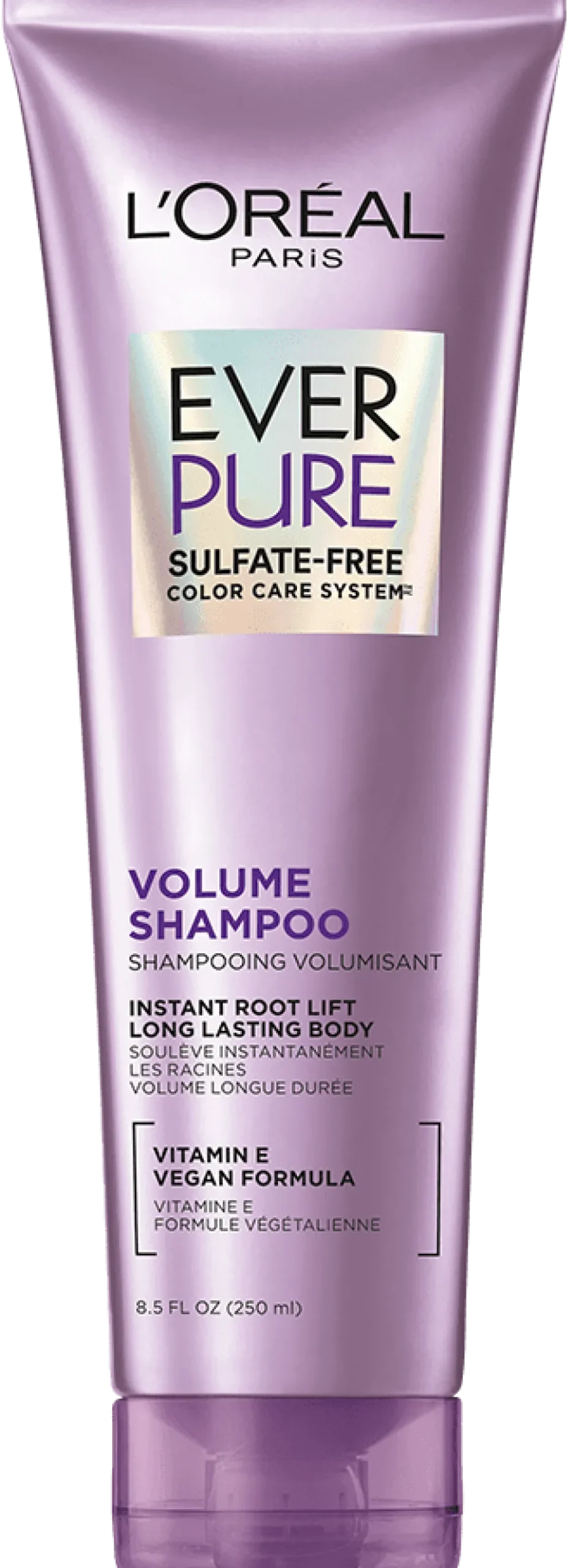 Volume Sulfate Free Shampoo For Reviving Fine Hair