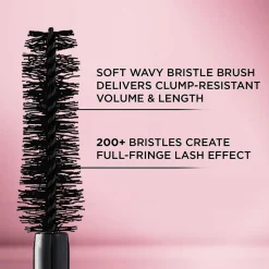 Voluminous Lash Paradise Washable Mascara for Volume & Length