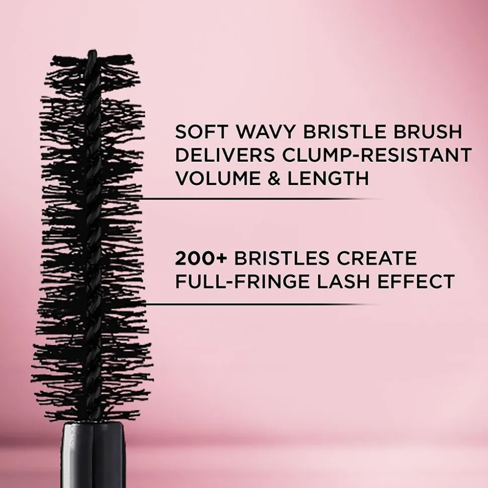 Voluminous Lash Paradise Washable Mascara for Volume & Length