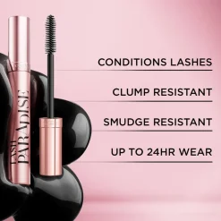 Voluminous Lash Paradise Washable Mascara for Volume & Length