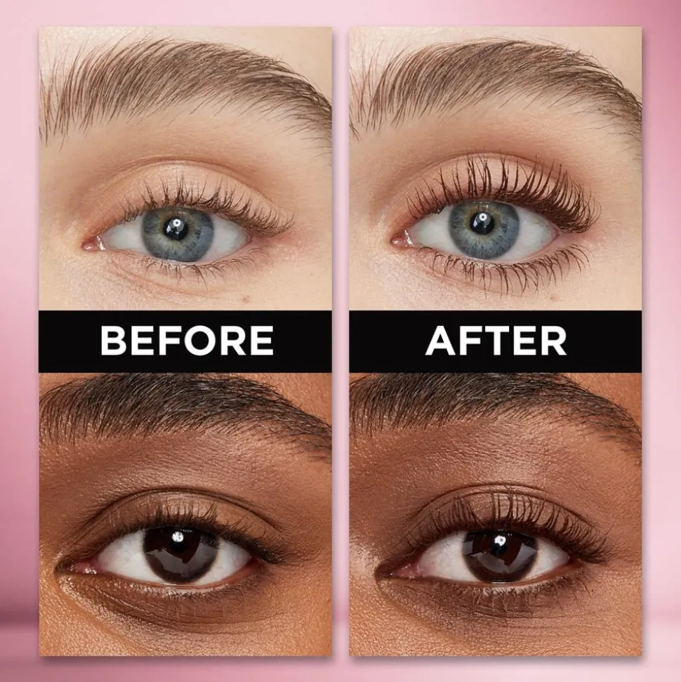 Voluminous Lash Paradise Washable Mascara for Volume & Length
