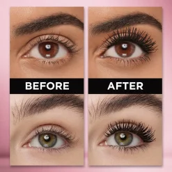 Voluminous Lash Paradise Washable Mascara for Volume & Length
