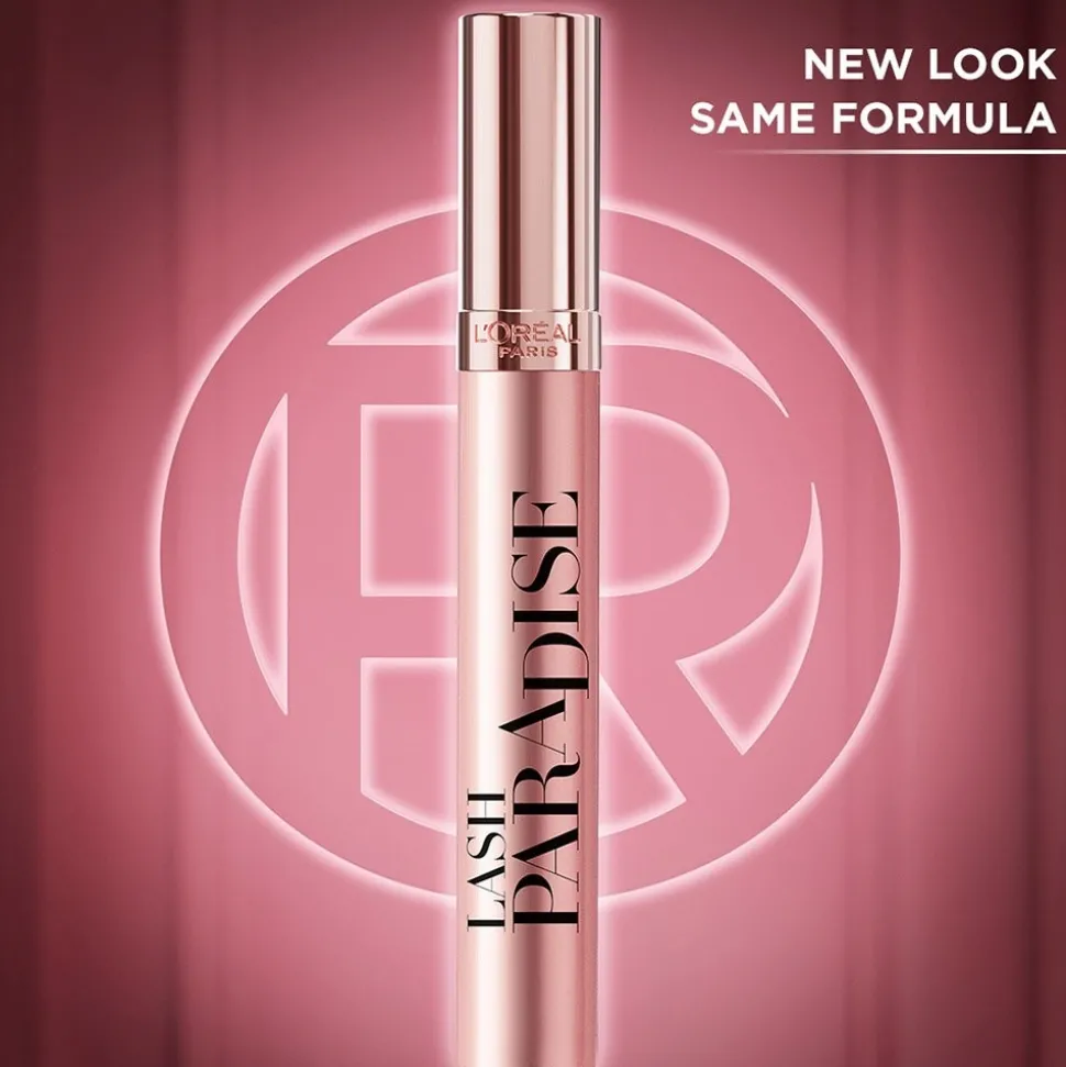 Voluminous Lash Paradise Washable Mascara for Volume & Length