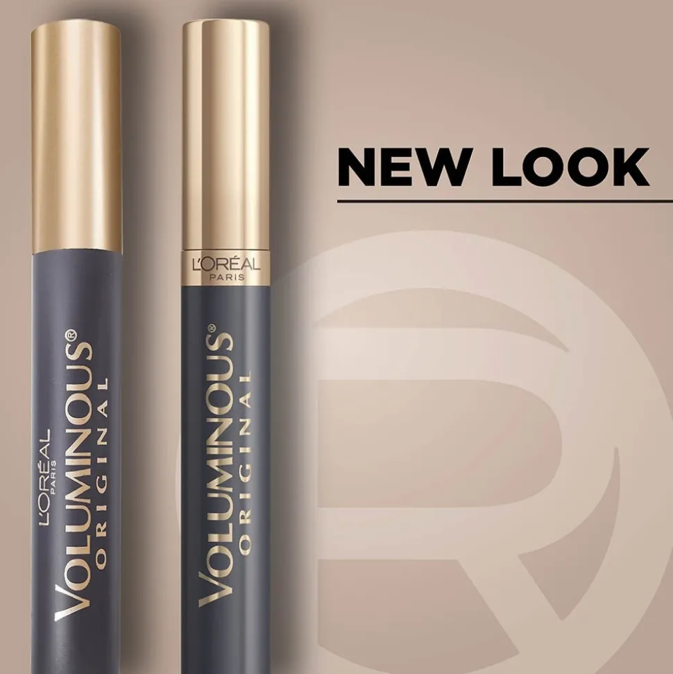 Voluminous Original Washable Mascara for Bold Volume and Color