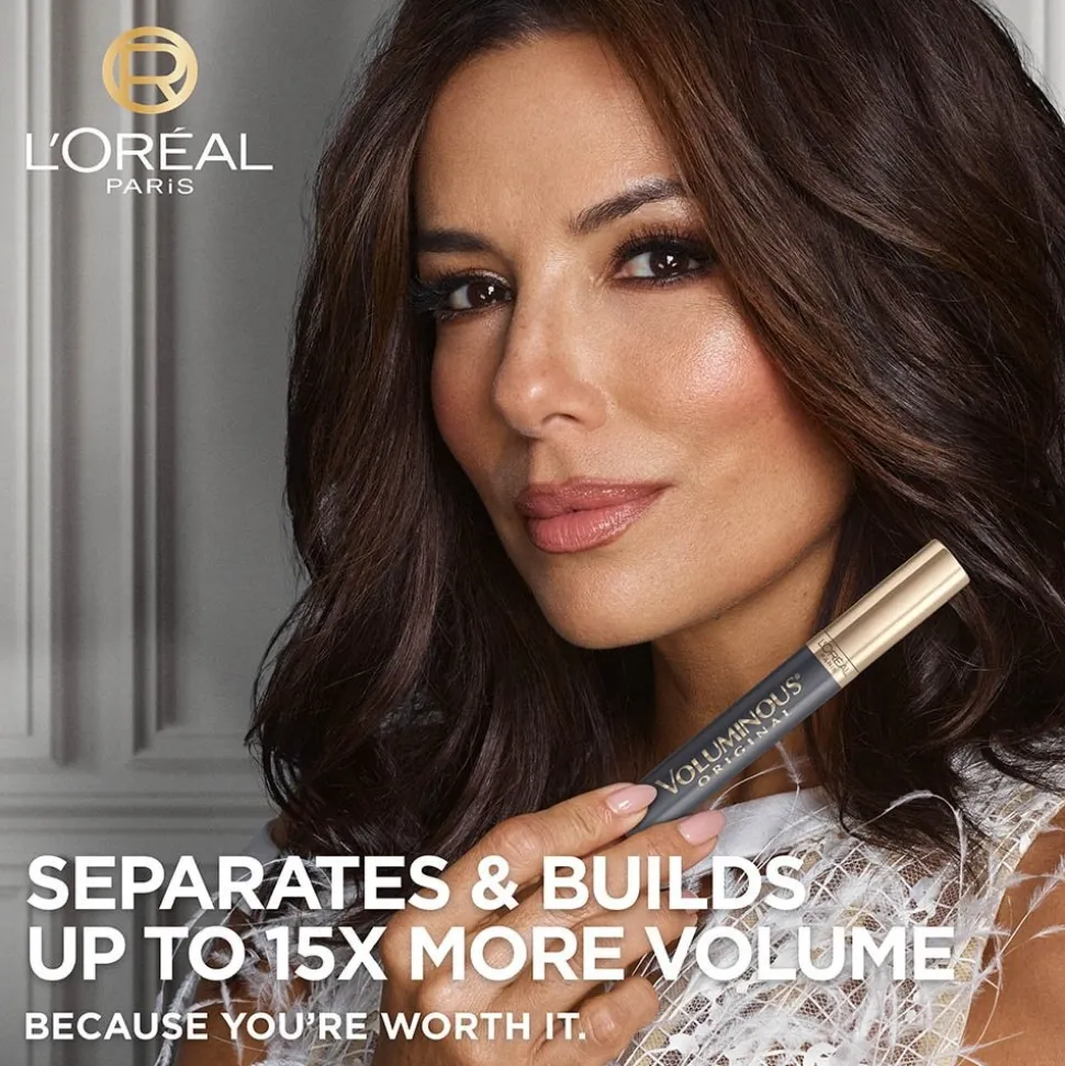 Voluminous Original Washable Mascara for Bold Volume and Color
