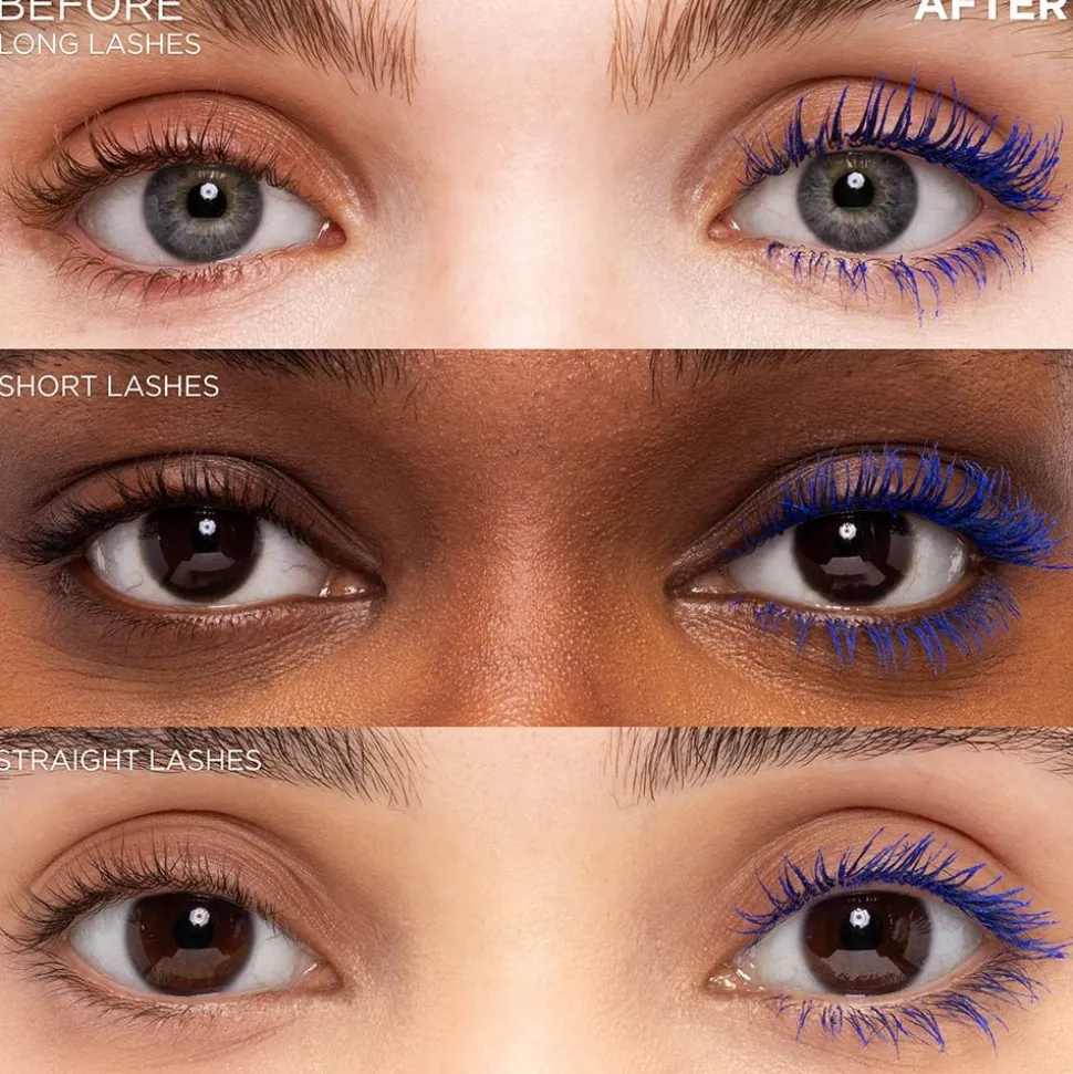 Voluminous Original Washable Mascara for Bold Volume and Color