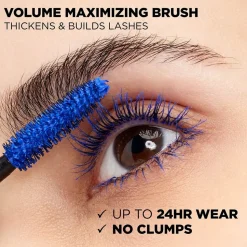 Voluminous Original Washable Mascara for Bold Volume and Color