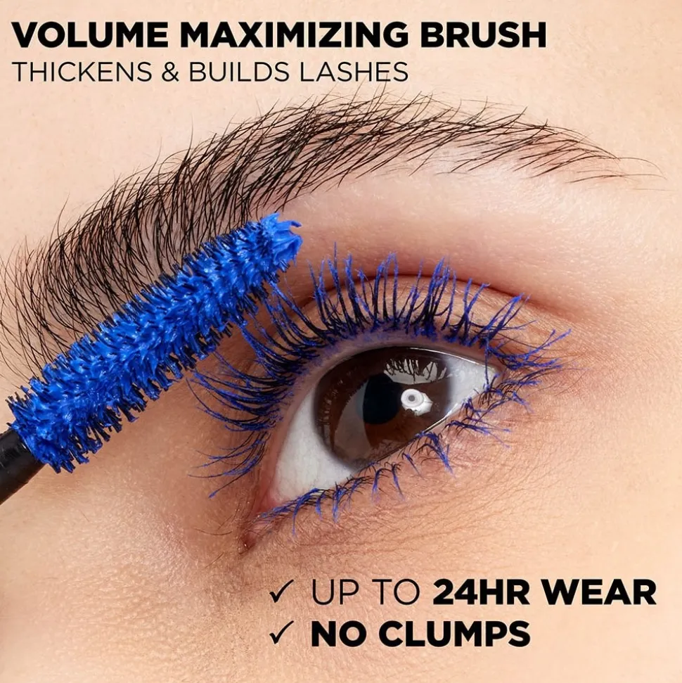 Voluminous Original Washable Mascara for Bold Volume and Color