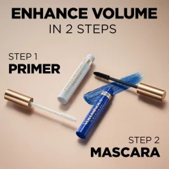 Voluminous Original Washable Mascara for Bold Volume and Color