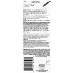 Voluminous Original Washable Mascara for Bold Volume and Color