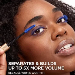 Voluminous Original Washable Mascara for Bold Volume and Color