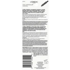 Voluminous Original Washable Mascara for Bold Volume and Color
