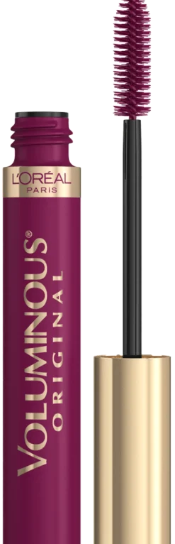 Voluminous Original Washable Mascara for Bold Volume and Color