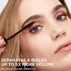 Voluminous Original Washable Mascara for Bold Volume and Color