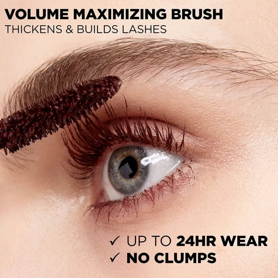 Voluminous Original Washable Mascara for Bold Volume and Color