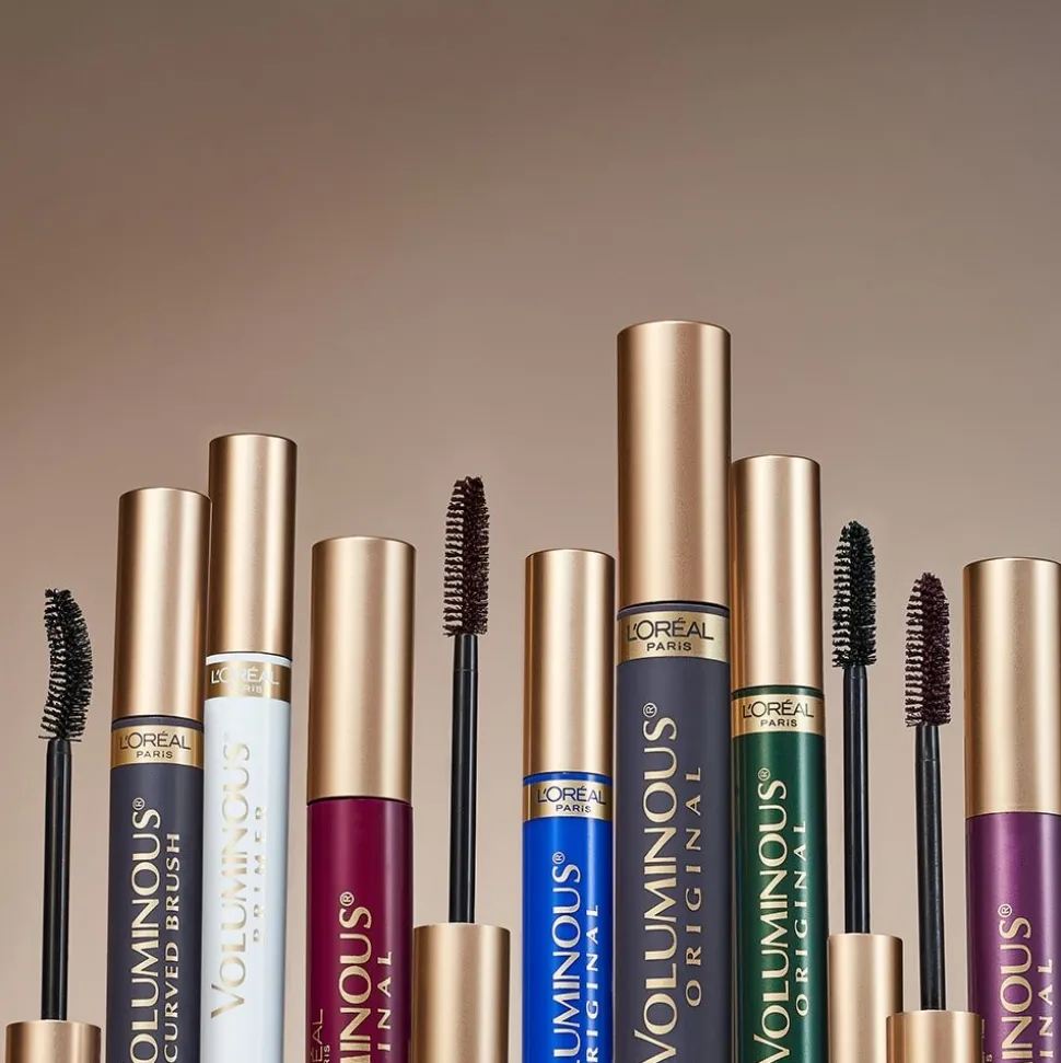 Voluminous Original Washable Mascara for Bold Volume and Color
