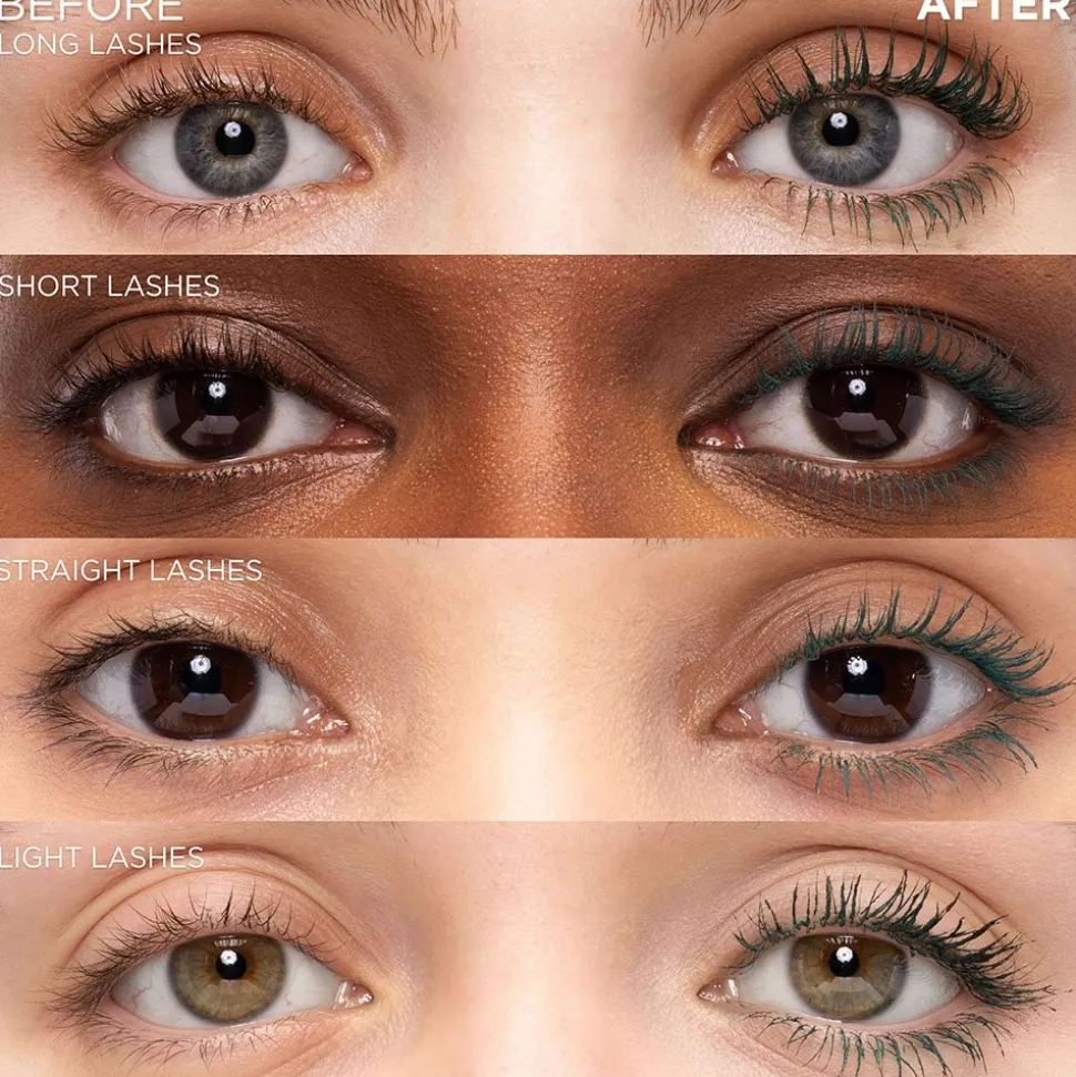 Voluminous Original Washable Mascara for Bold Volume and Color