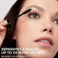 Voluminous Original Washable Mascara for Bold Volume and Color