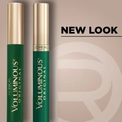 Voluminous Original Washable Mascara for Bold Volume and Color