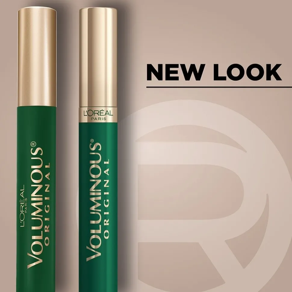 Voluminous Original Washable Mascara for Bold Volume and Color