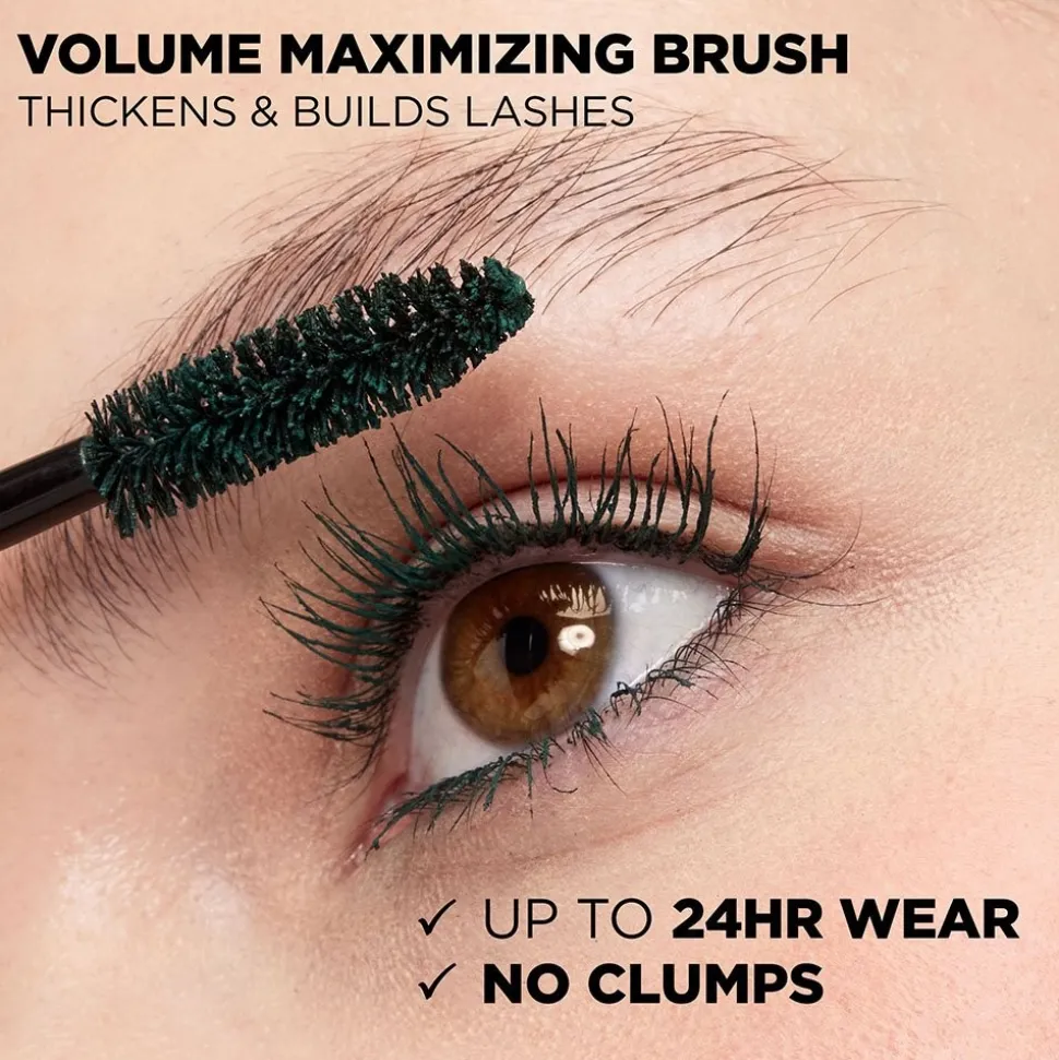 Voluminous Original Washable Mascara for Bold Volume and Color